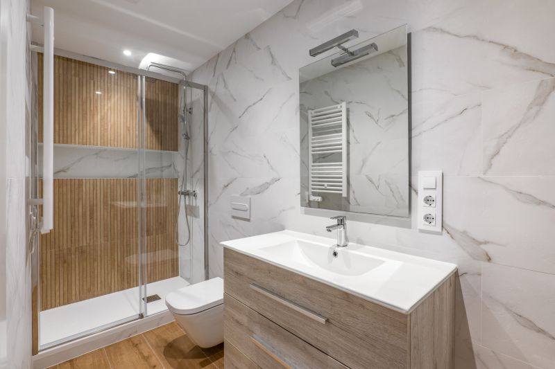 Contemporary Vanity