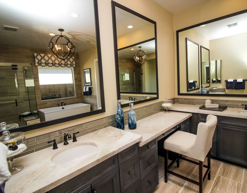 Bathroom Transformation Examples