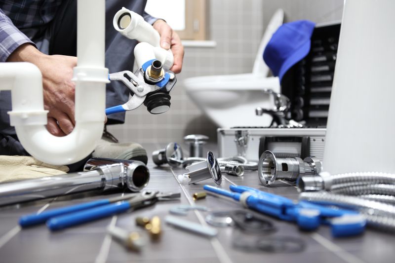 Licensed Plumbing Services